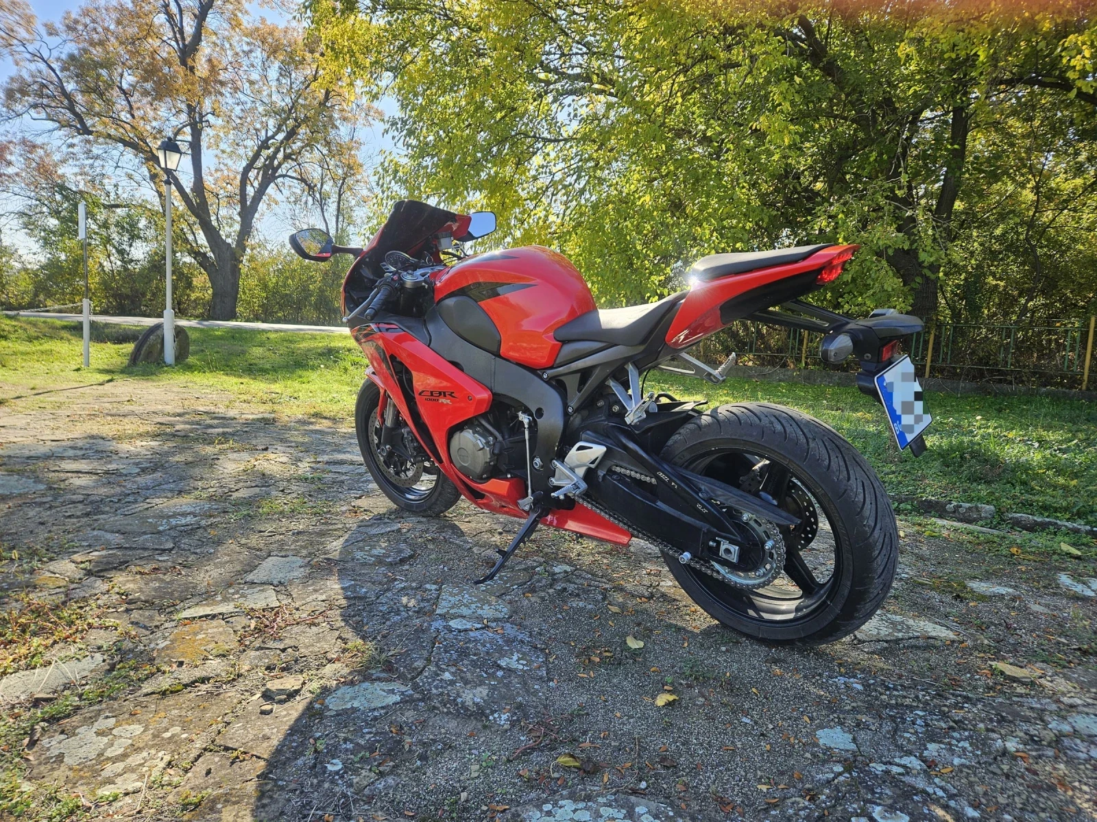 Honda Cbr 1000RR | Mobile.bg   12