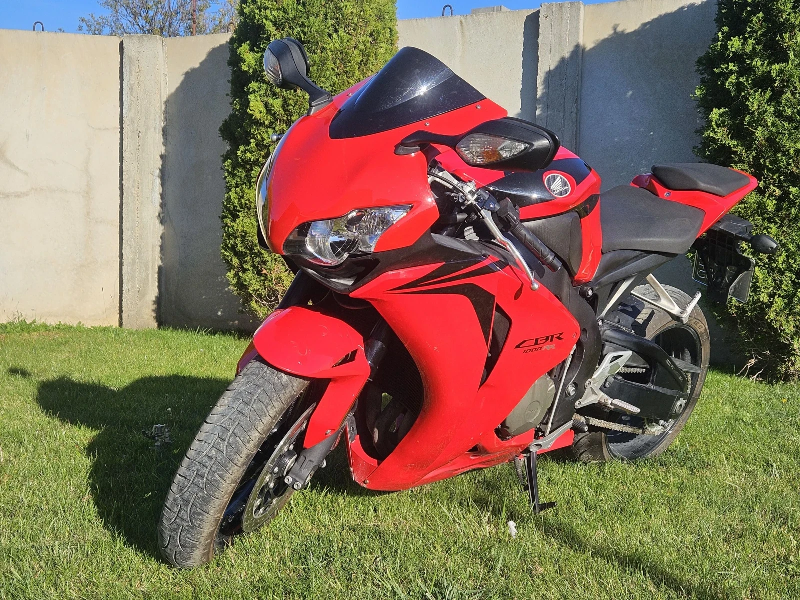 Honda Cbr 1000RR | Mobile.bg   16