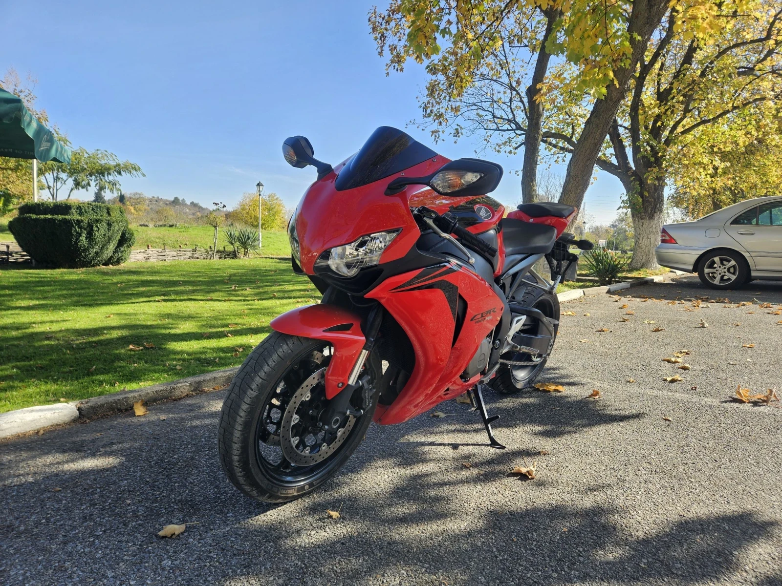 Honda Cbr 1000RR | Mobile.bg   13