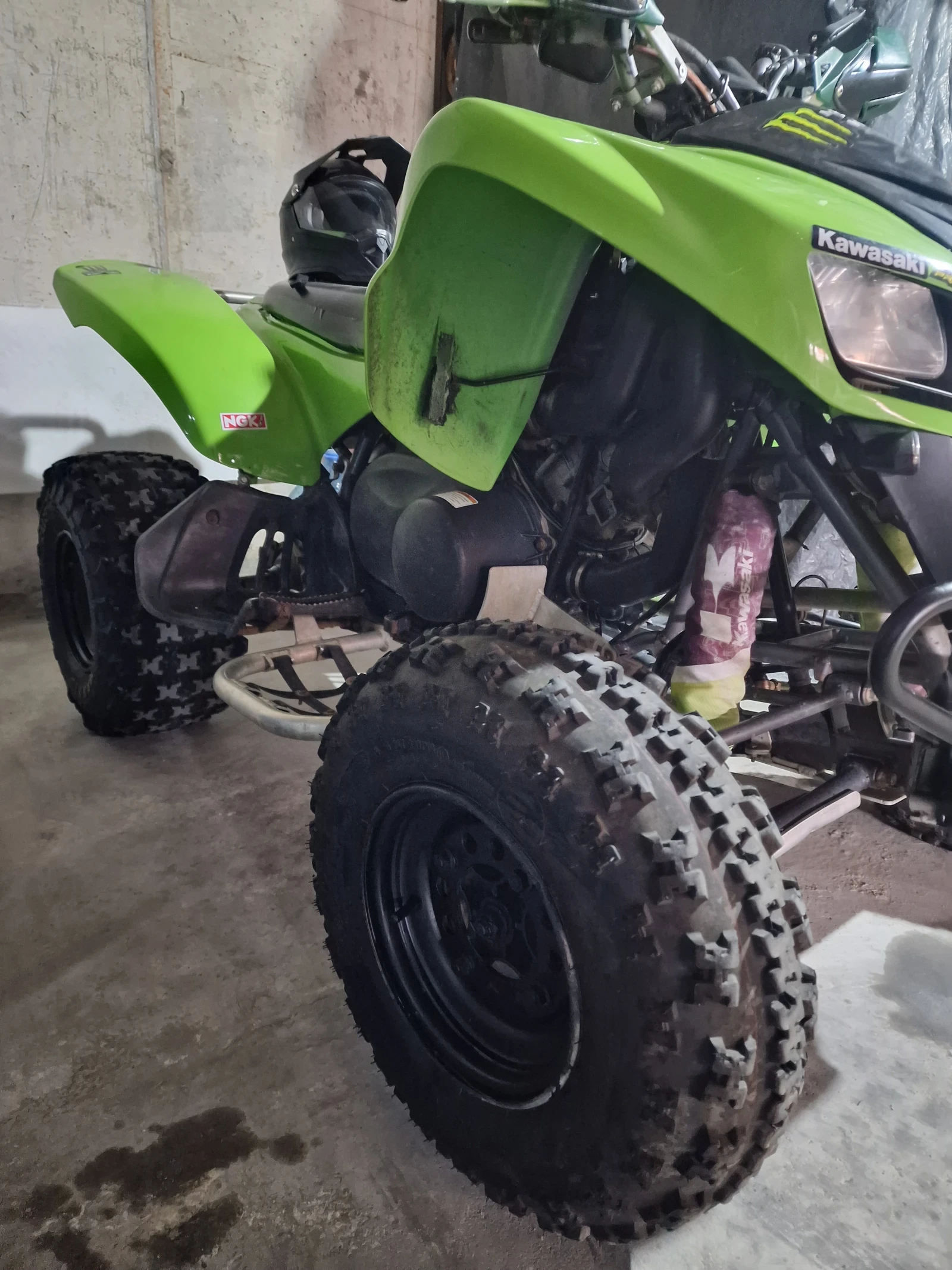 Kawasaki Kfx Kfx 700 - изображение 7