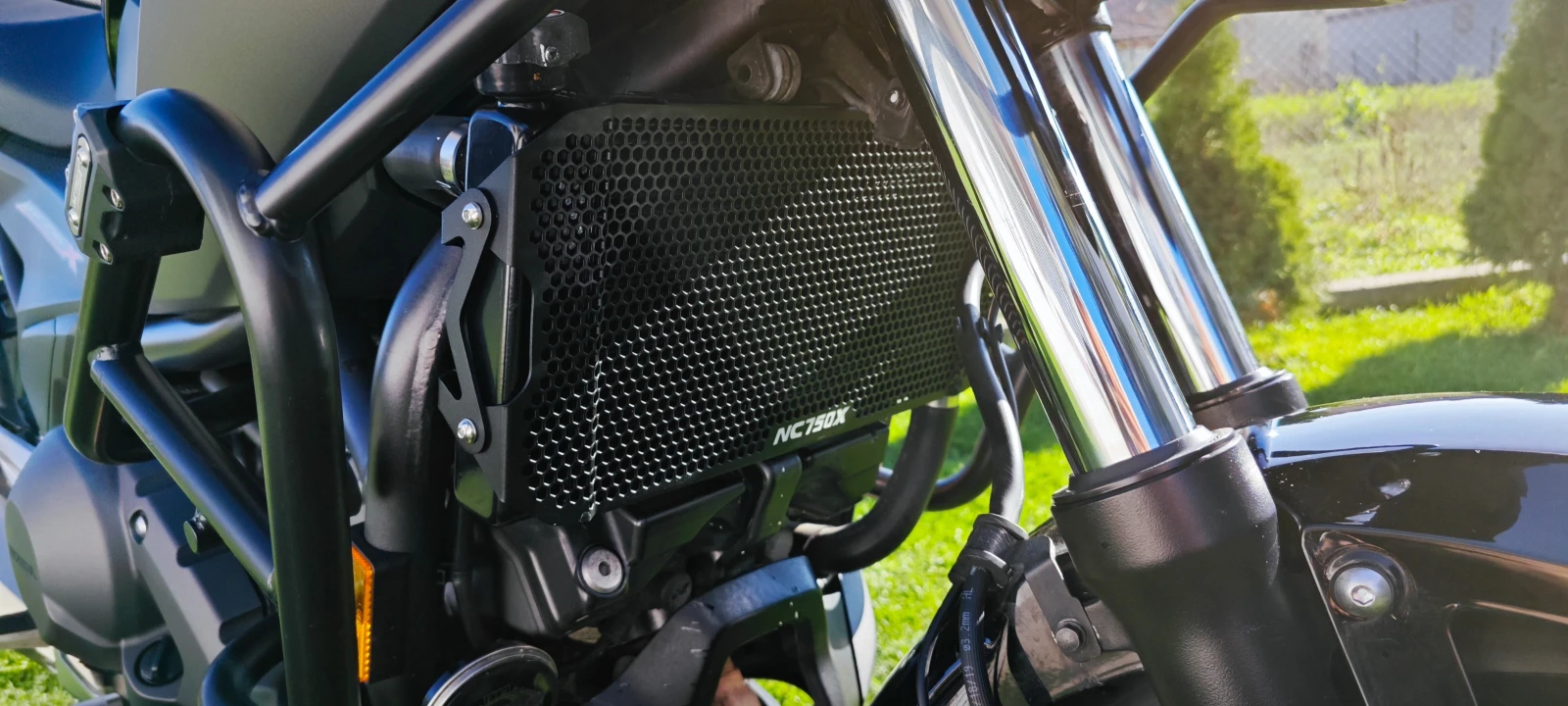 Honda Nc 750XD, DCT, ABS, LED | Mobile.bg � ����������� 11