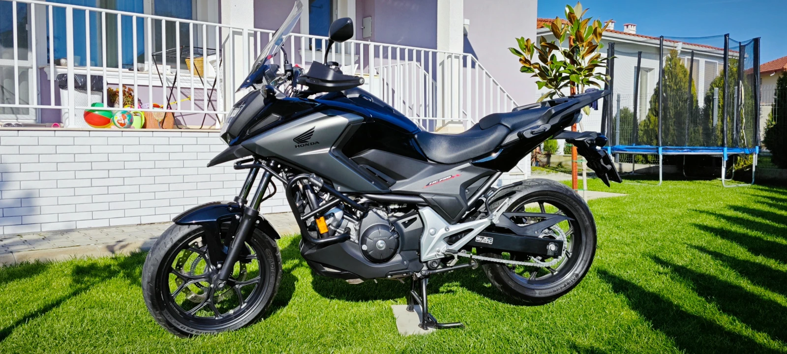 Honda Nc 750XD, DCT, ABS, LED - изображение 2