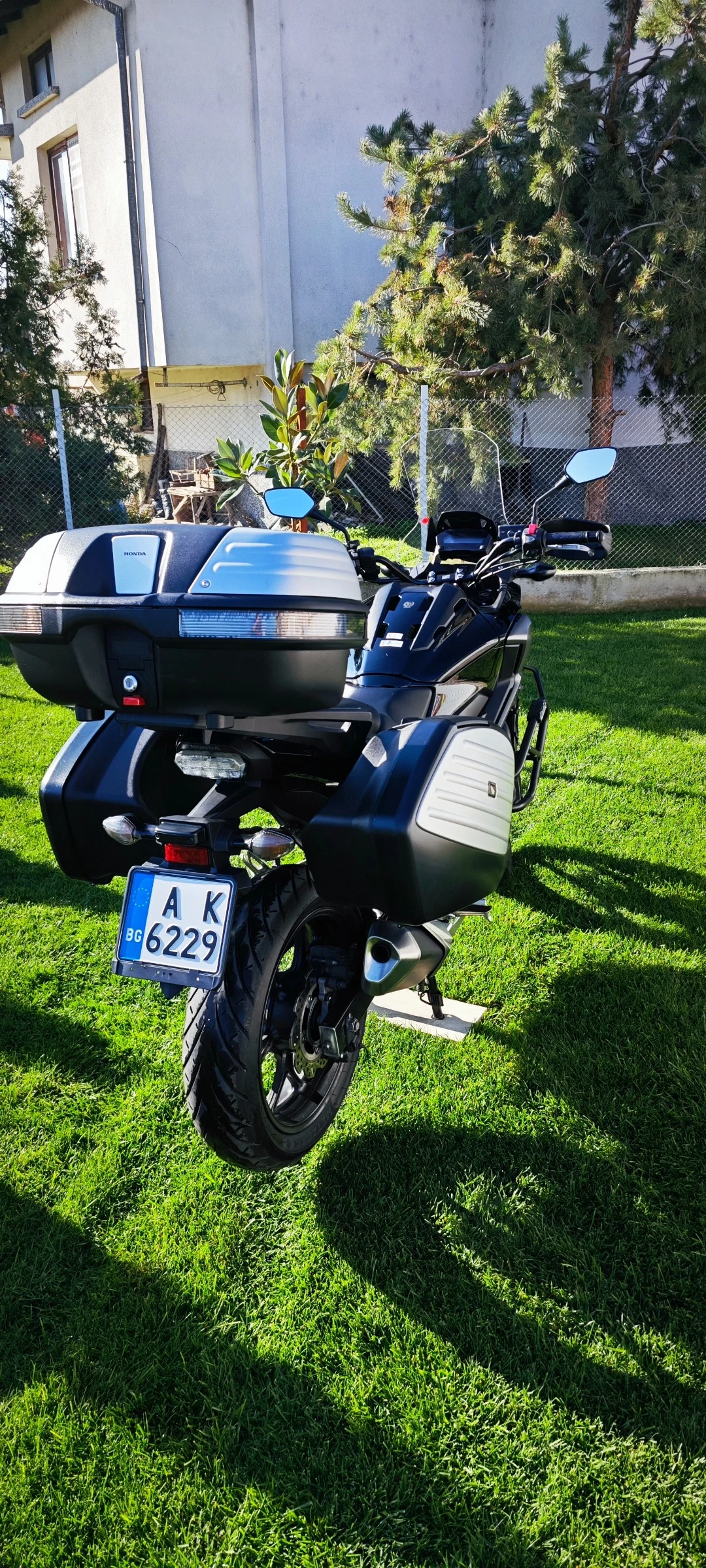 Honda Nc 750XD, DCT, ABS, LED - изображение 6