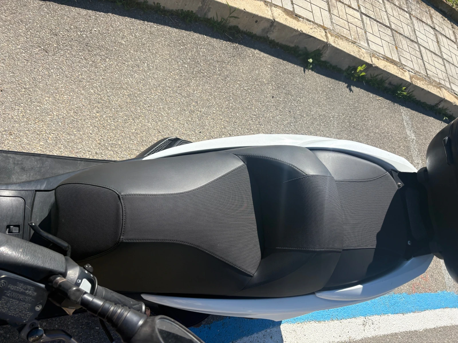 Yamaha Majesty, снимка 7 - Мотоциклети и мототехника - 54899212