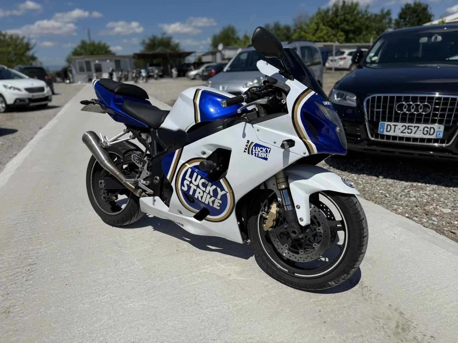 Suzuki Gsxr K5, снимка 10 - Мотоциклети и мототехника - 54946168