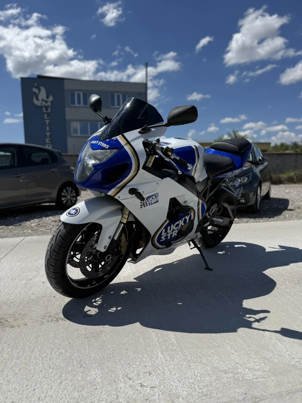 Suzuki Gsxr K5, снимка 4 - Мотоциклети и мототехника - 54946168