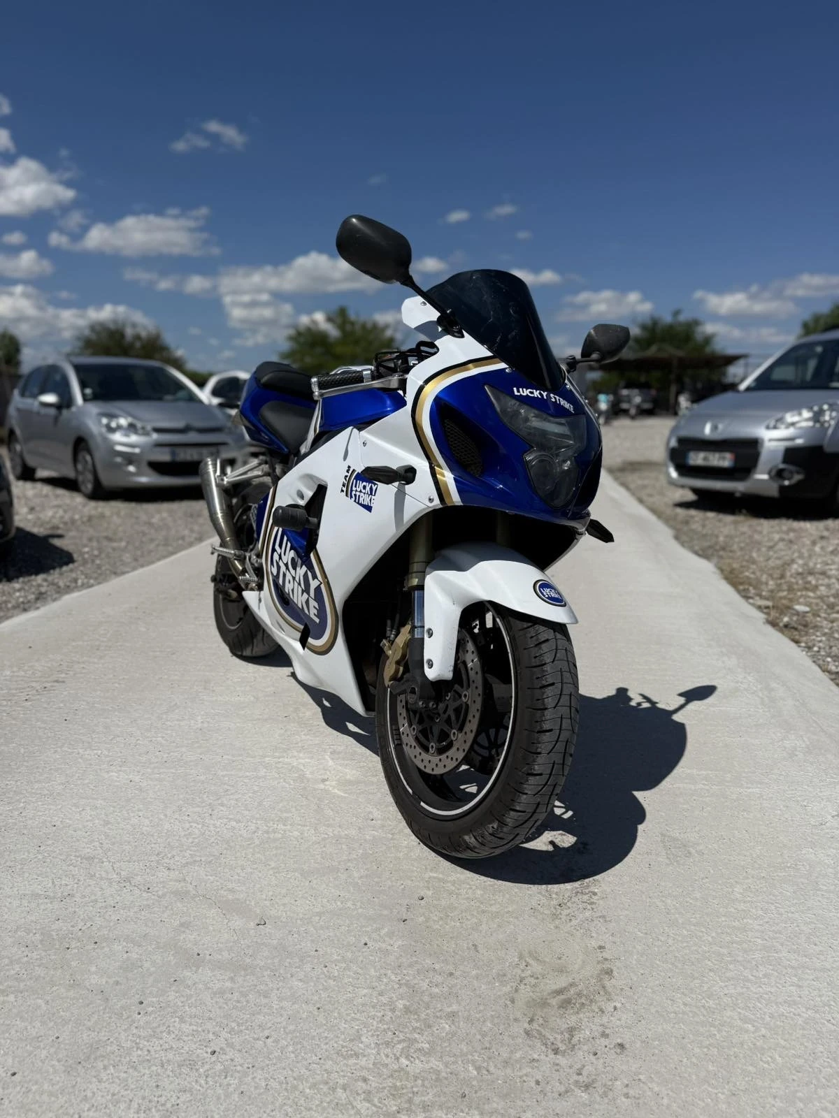 Suzuki Gsxr K5, снимка 2 - Мотоциклети и мототехника - 54946168