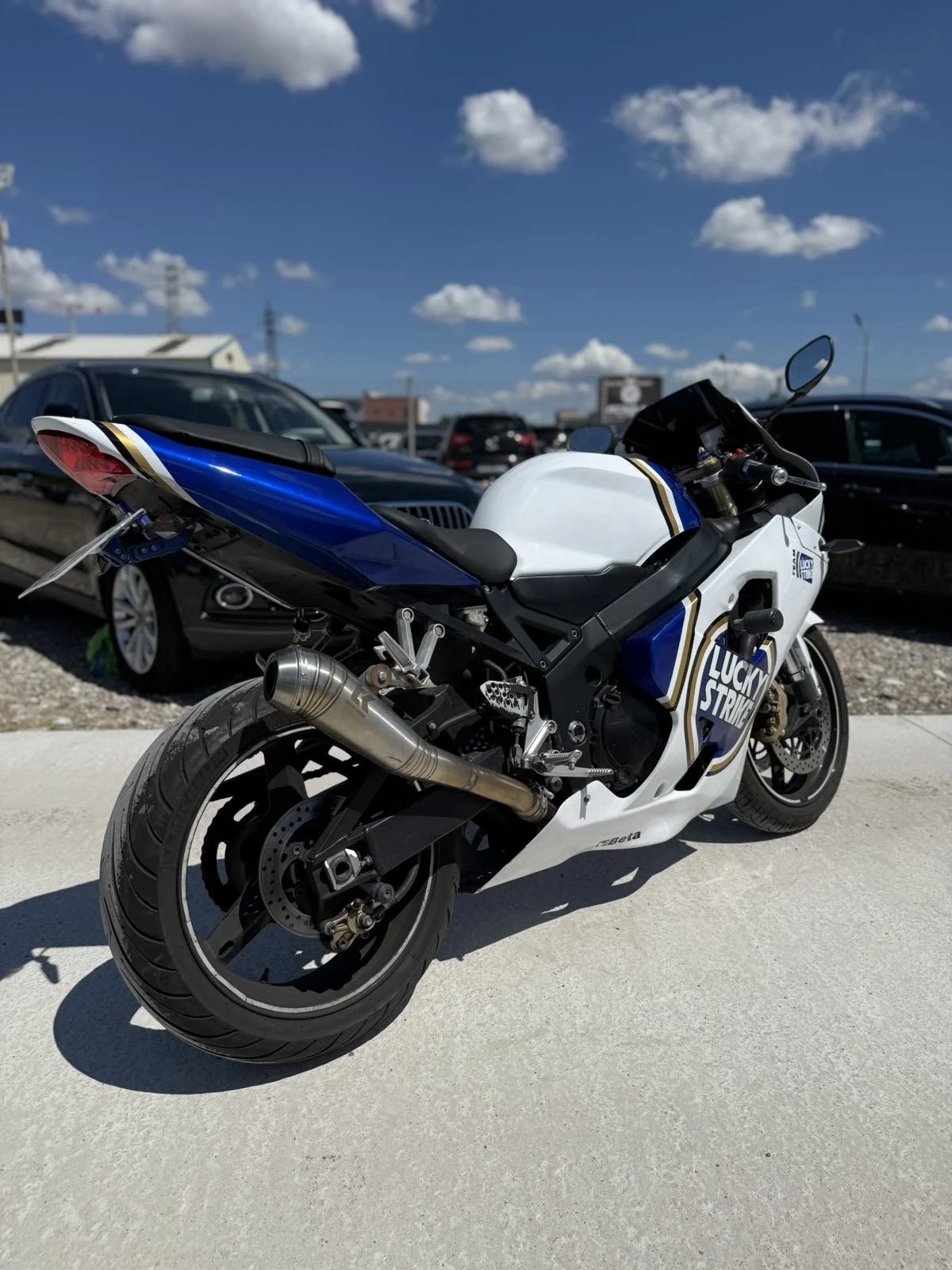 Suzuki Gsxr K5, снимка 9 - Мотоциклети и мототехника - 54946168