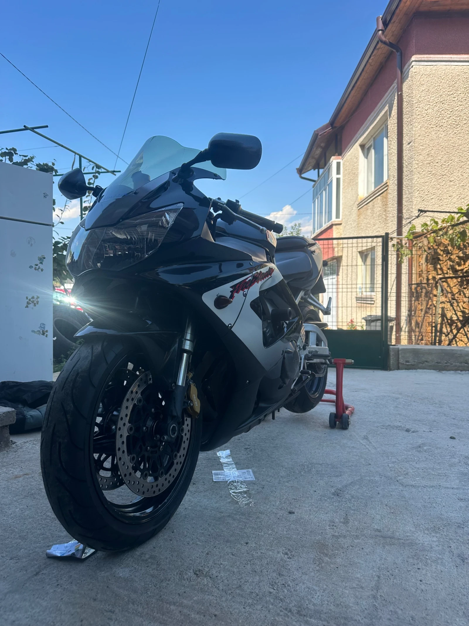 Honda Cbr