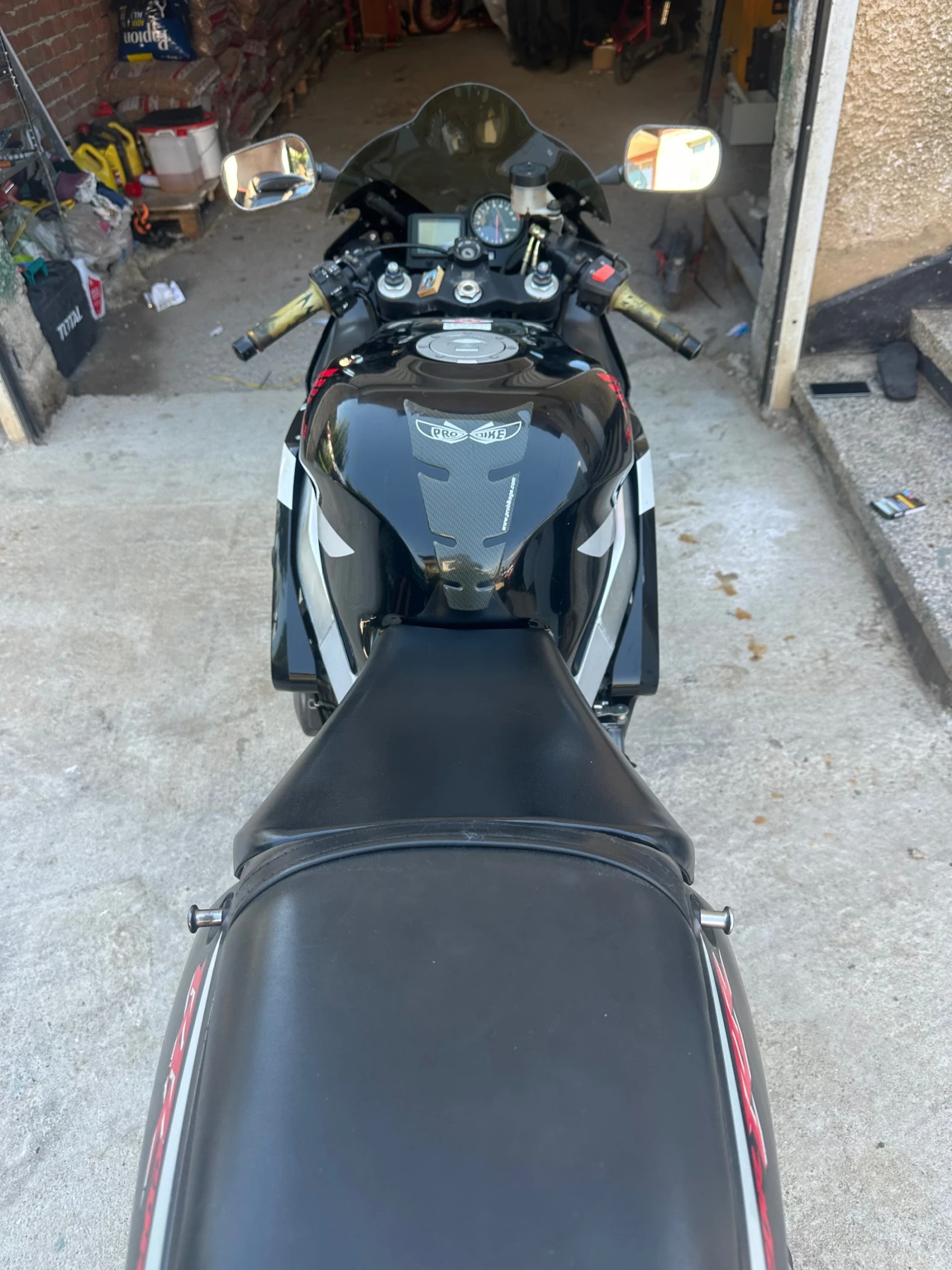 Honda Cbr, снимка 4 - Мотоциклети и мототехника - 56058780