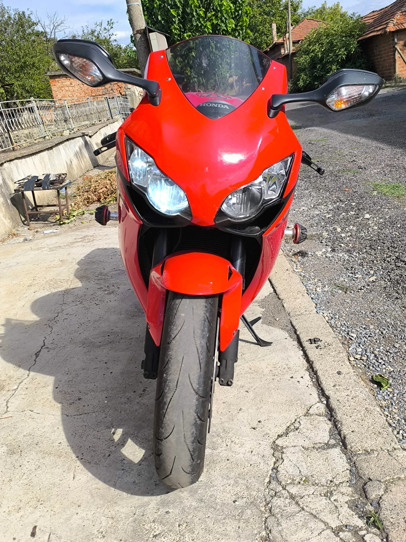 Honda Cbr 1000 RR, снимка 4 - Мотоциклети и мототехника - 56234397
