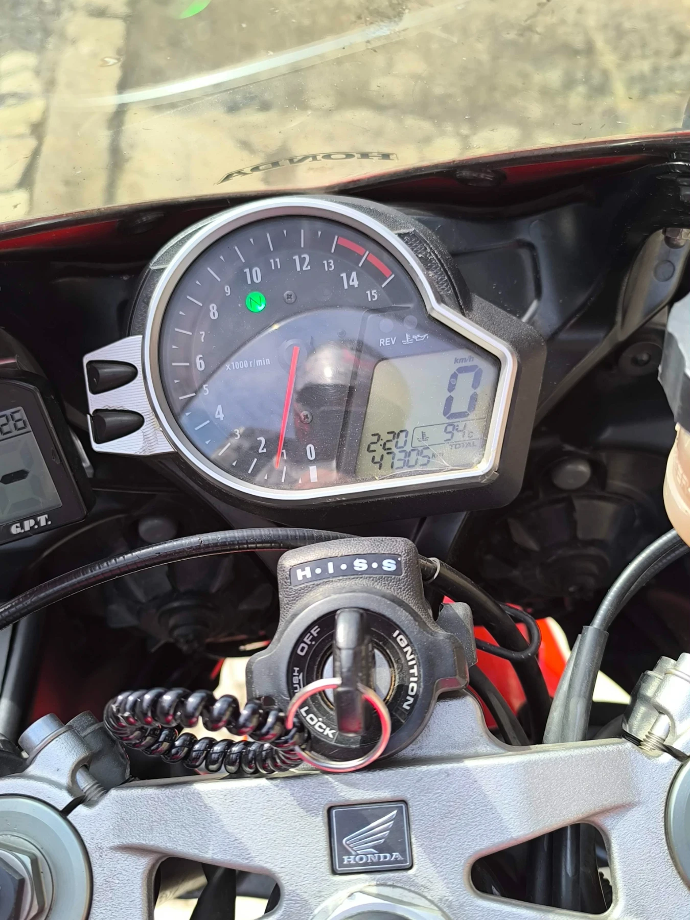 Honda Cbr 1000 RR, снимка 9 - Мотоциклети и мототехника - 56234397