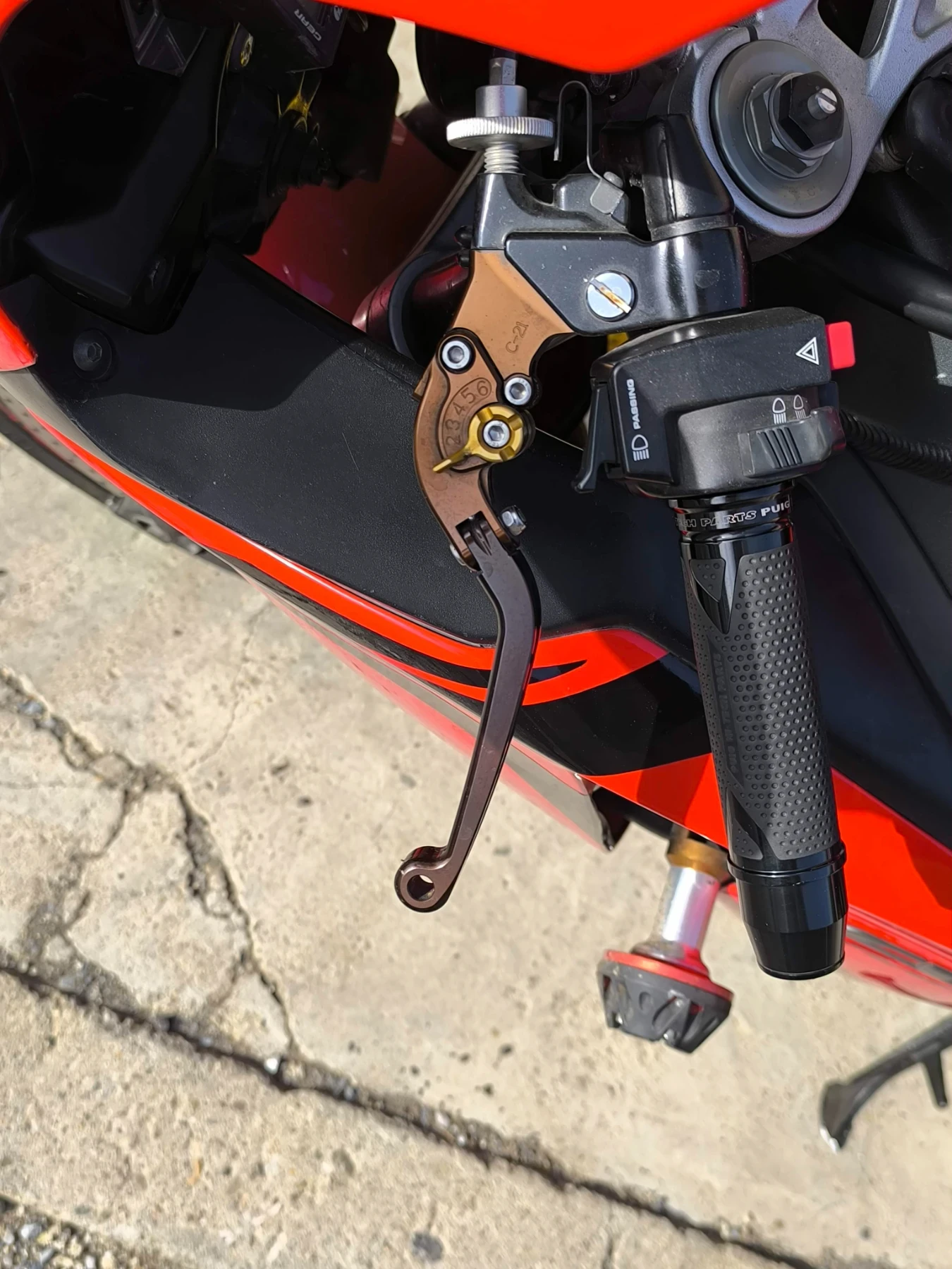 Honda Cbr 1000 RR, снимка 10 - Мотоциклети и мототехника - 56234397