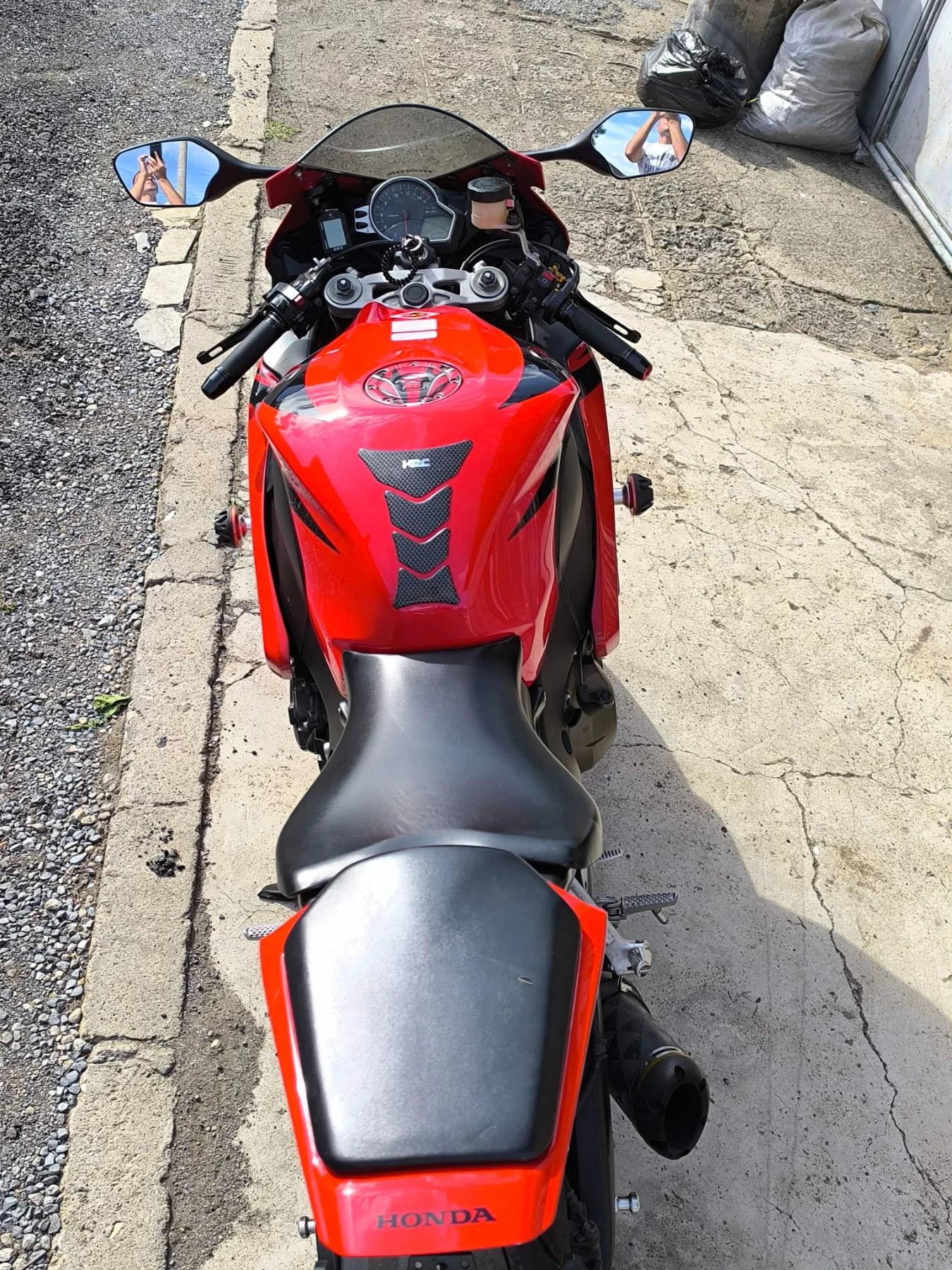 Honda Cbr 1000 RR, снимка 3 - Мотоциклети и мототехника - 56234397