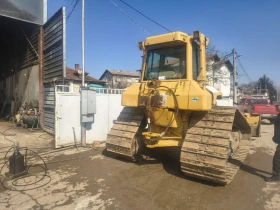 Булдозер Cat D6, снимка 3