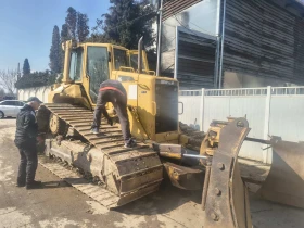 Булдозер Cat D6, снимка 1