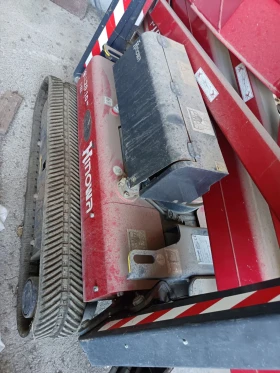 Автовишка Друга марка HINOWA lGHTLIFT 20.10 | Auto.bg — изображение 3