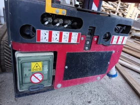 Автовишка Друга марка HINOWA lGHTLIFT 20.10 | Auto.bg — изображение 7