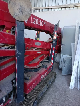 Автовишка Друга марка HINOWA lGHTLIFT 20.10 | Auto.bg — изображение 5