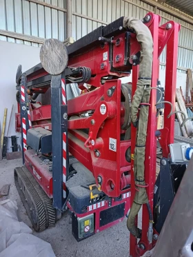Автовишка Друга марка HINOWA lGHTLIFT 20.10 | Auto.bg — изображение 2