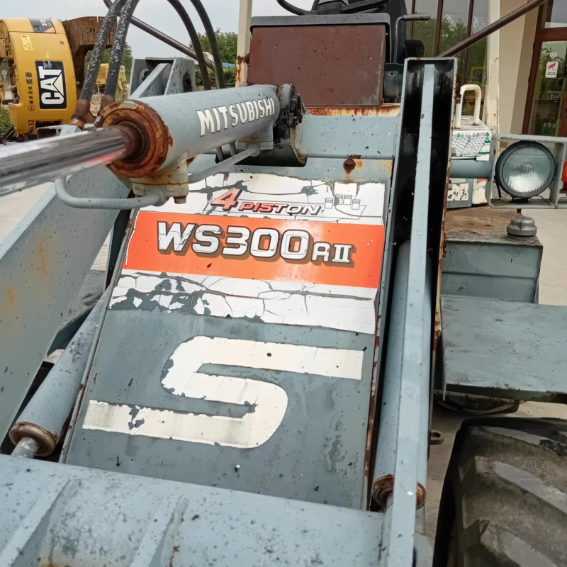 Мини челни товарачи Kubota Mitsubishi WS300A * ПРОМОЦИЯ ДО 30.12.2025 * , снимка 9 - Индустриална техника - 48731020