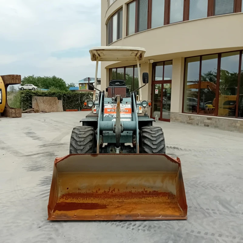 Мини челни товарачи Kubota Mitsubishi WS300A * ПРОМОЦИЯ ДО 30.12.2025 * , снимка 8 - Индустриална техника - 48731020