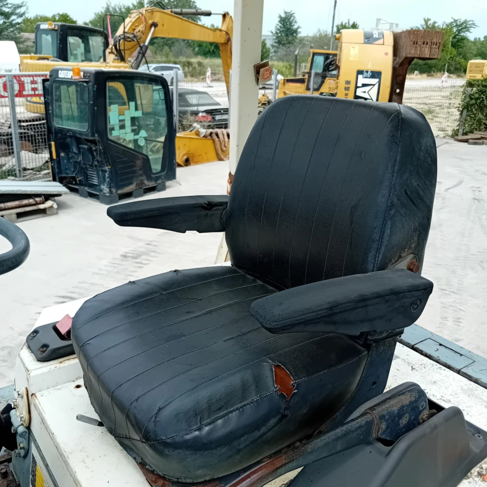 Мини челни товарачи Kubota Mitsubishi WS300A * НАЛИЧЕН * ТОП СЪСТОЯНИЕ *  - изображение 10