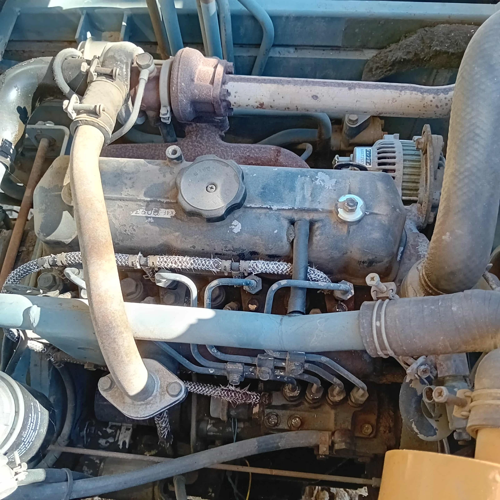    Kubota Mitsubishi WS300A - !!!  !!! | Mobile.bg   11