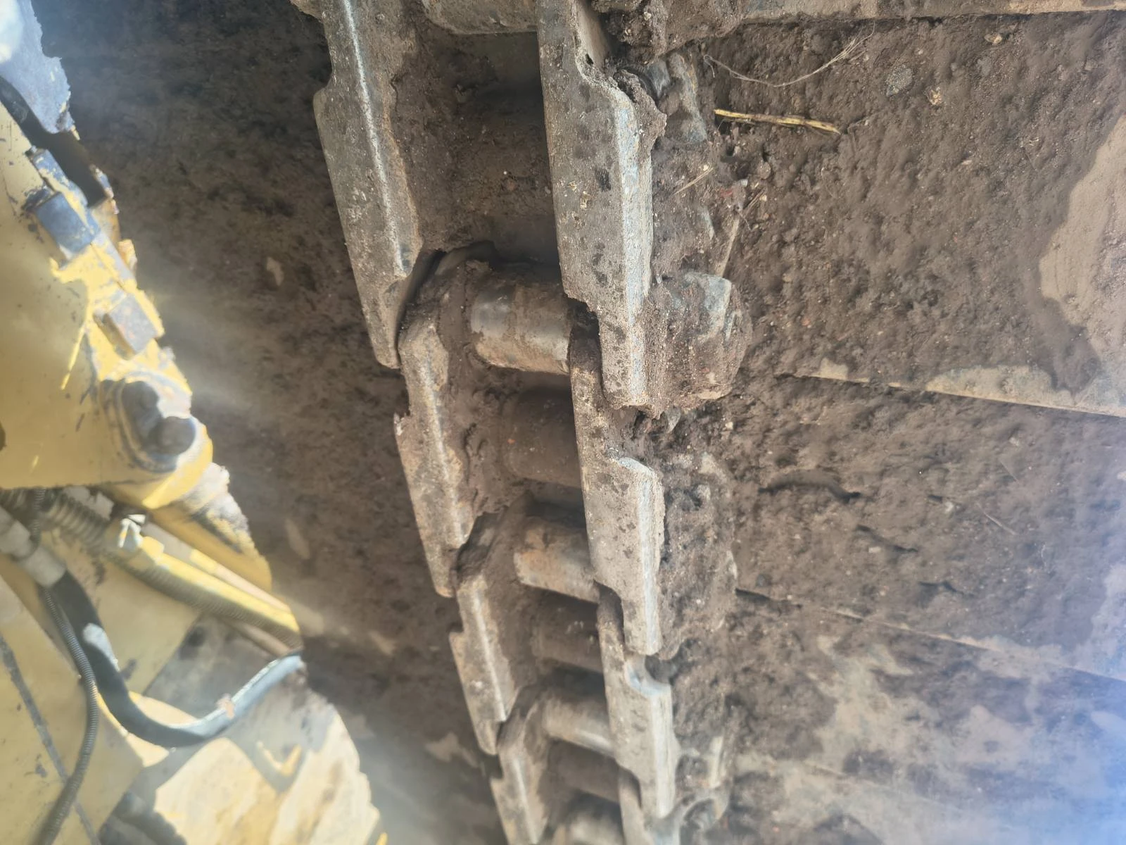 Булдозер Cat D6 - изображение 8