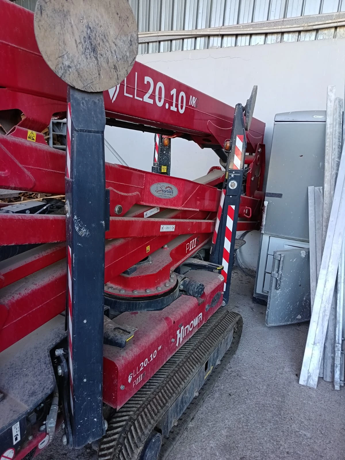 ��������� HINOWA lGHTLIFT 20.10 | Mobile.bg � ����������� 5