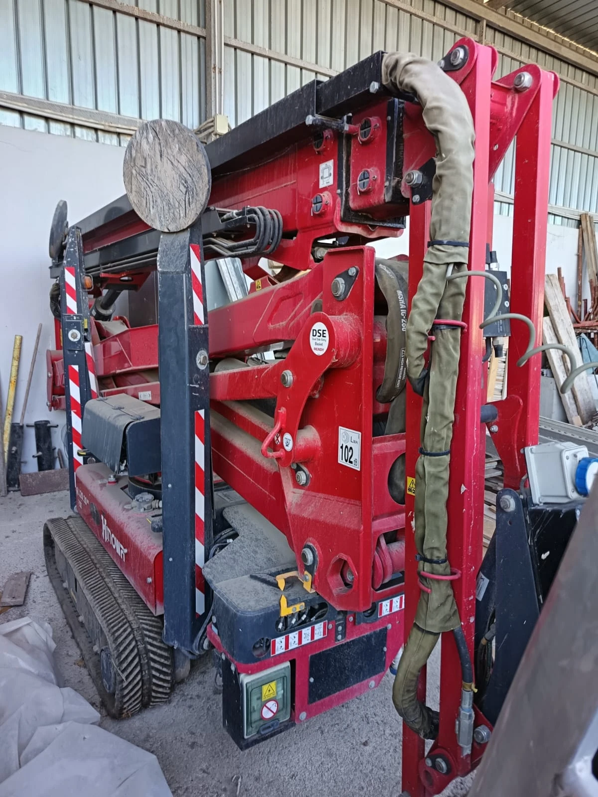 ��������� HINOWA lGHTLIFT 20.10 | Mobile.bg � ����������� 2