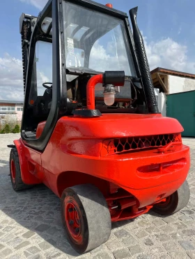 Мотокар Linde Deutz, снимка 5