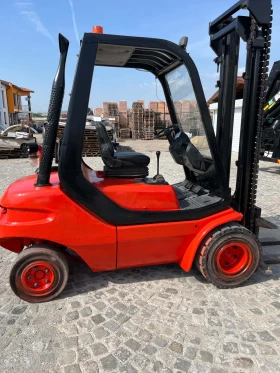 ����� �� �������� �� ������� Linde Deutz