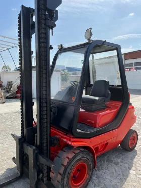 ����� �� �������� �� ������� Linde Deutz