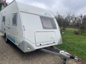 Каравана Knaus Eifeland, снимка 2