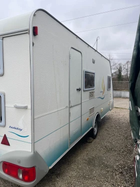 Каравана Knaus Eifeland, снимка 4