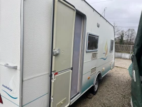 Каравана Knaus Eifeland, снимка 3