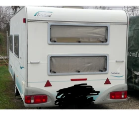 Каравана Knaus Eifeland, снимка 5