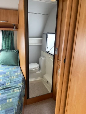 Каравана Knaus Eifeland, снимка 6