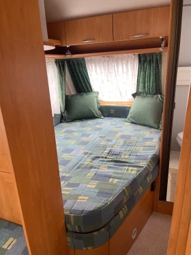 Каравана Knaus Eifeland, снимка 8