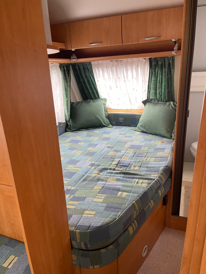 Каравана Knaus Eifeland, снимка 8 - Каравани и кемпери - 52561777