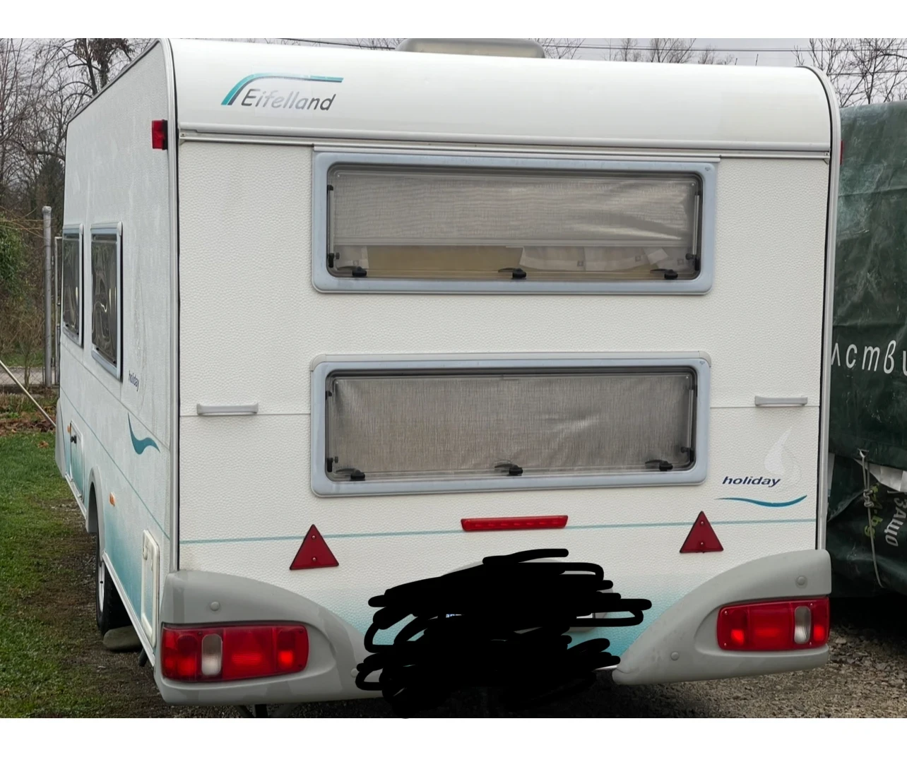 Каравана Knaus Eifeland - изображение 5