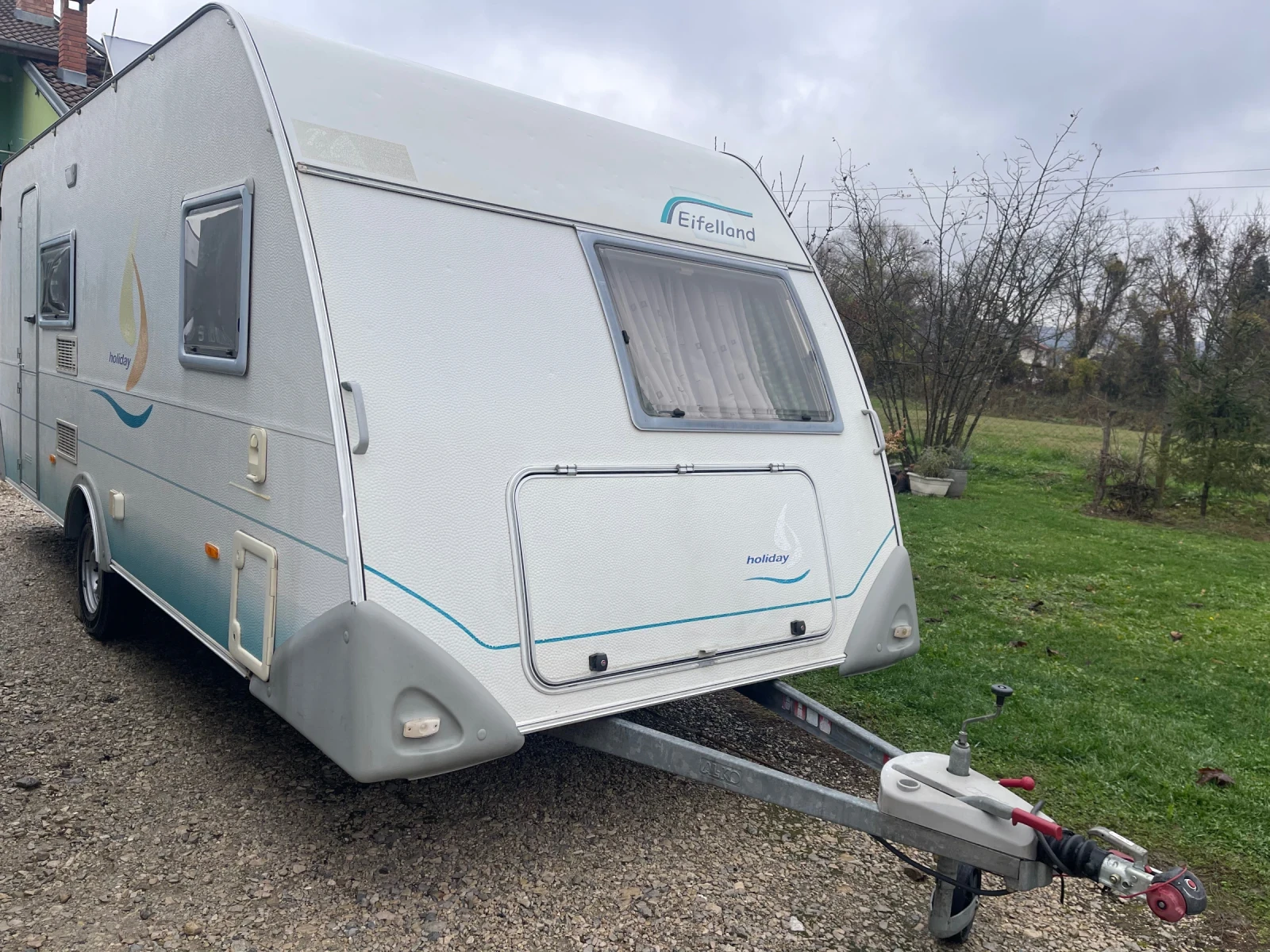 Каравана Knaus Eifeland - изображение 2