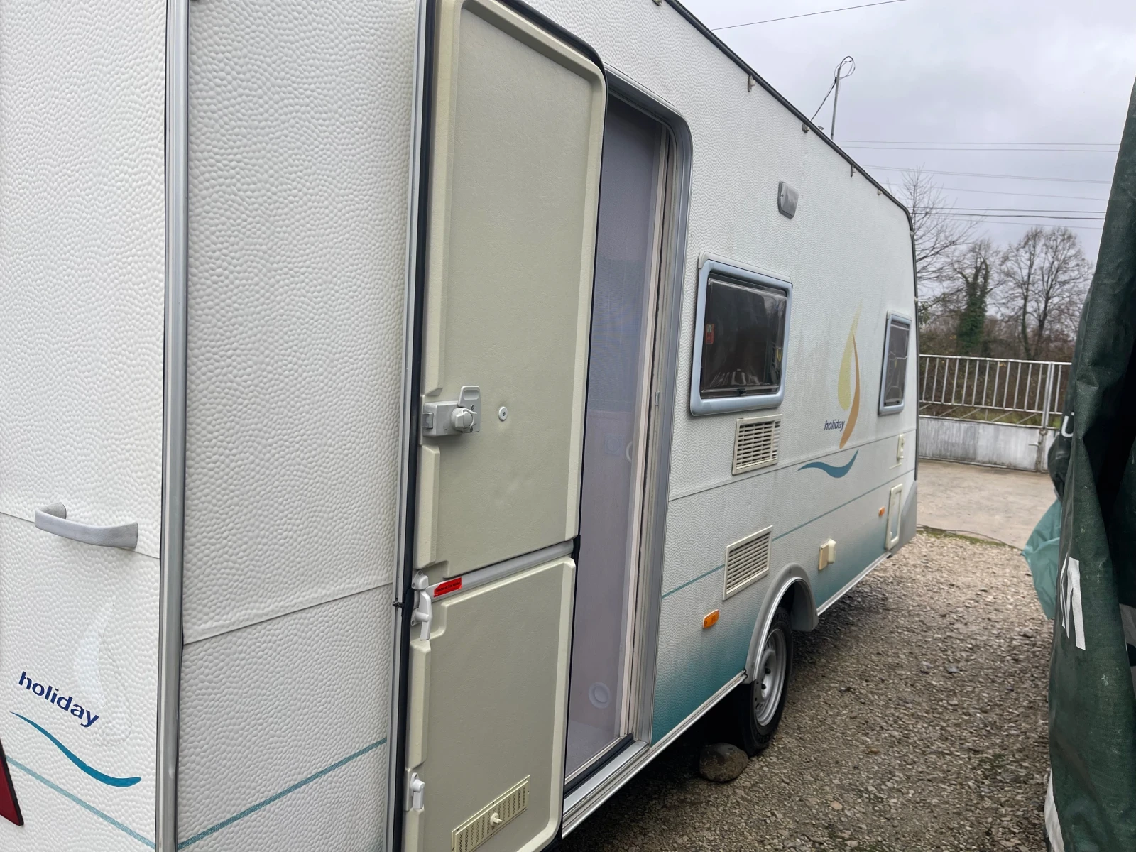 Каравана Knaus Eifeland - изображение 3