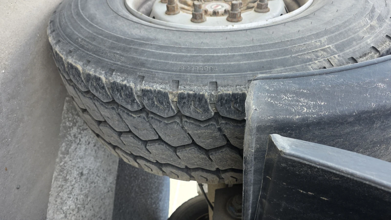 Полуремарке Schwarzmuller, снимка 5 - Ремаркета - 54145182