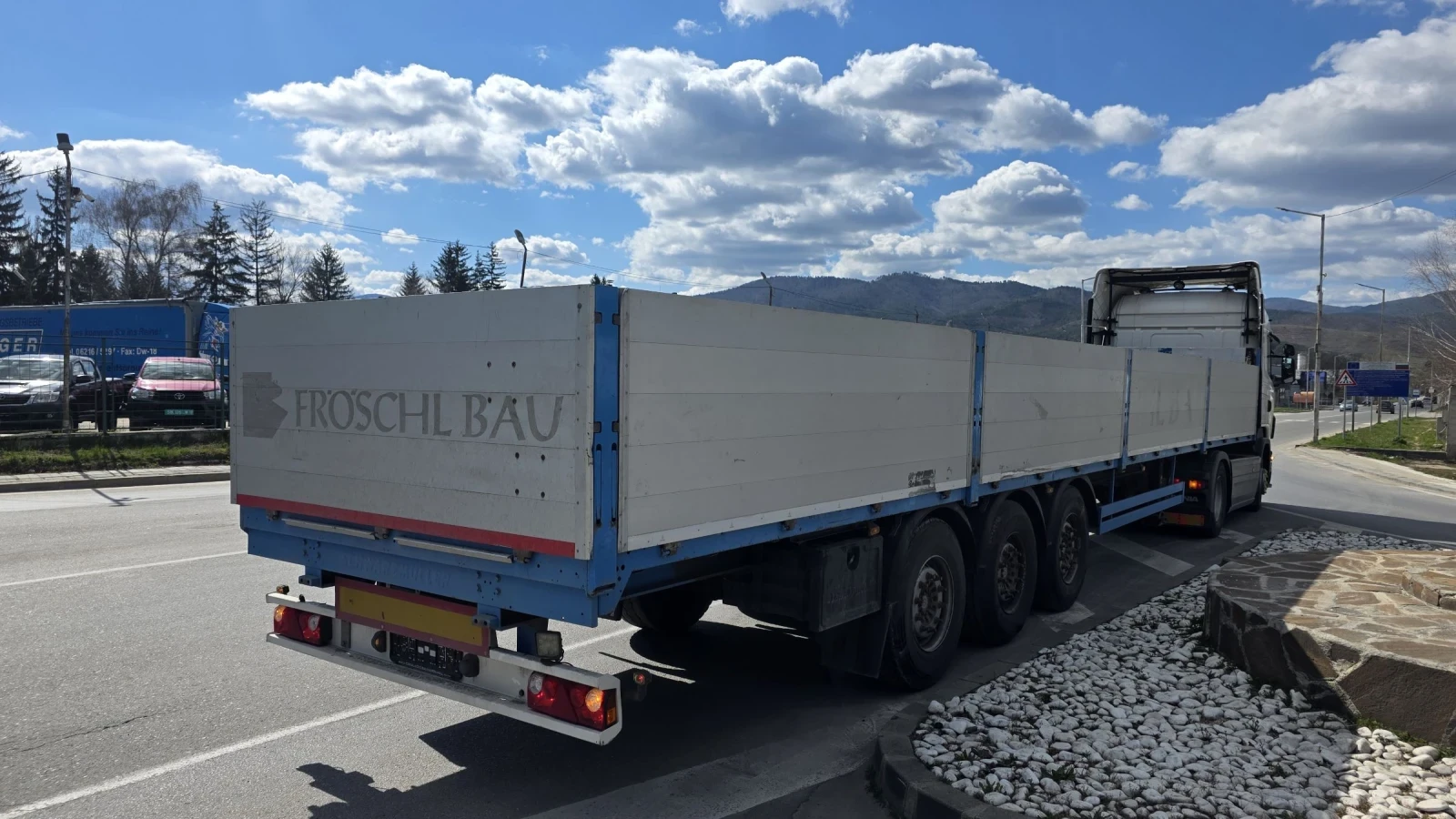 Полуремарке Schwarzmuller, снимка 6 - Ремаркета - 54145182