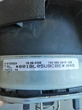 AIR BAG за Фолкваген Голф 5.....1K0880201P...., снимка 4