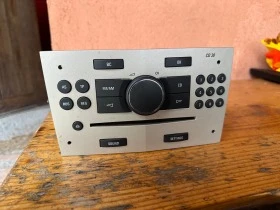 Радио CD OPEL ZAFIRA 1998-      497316086, снимка 1