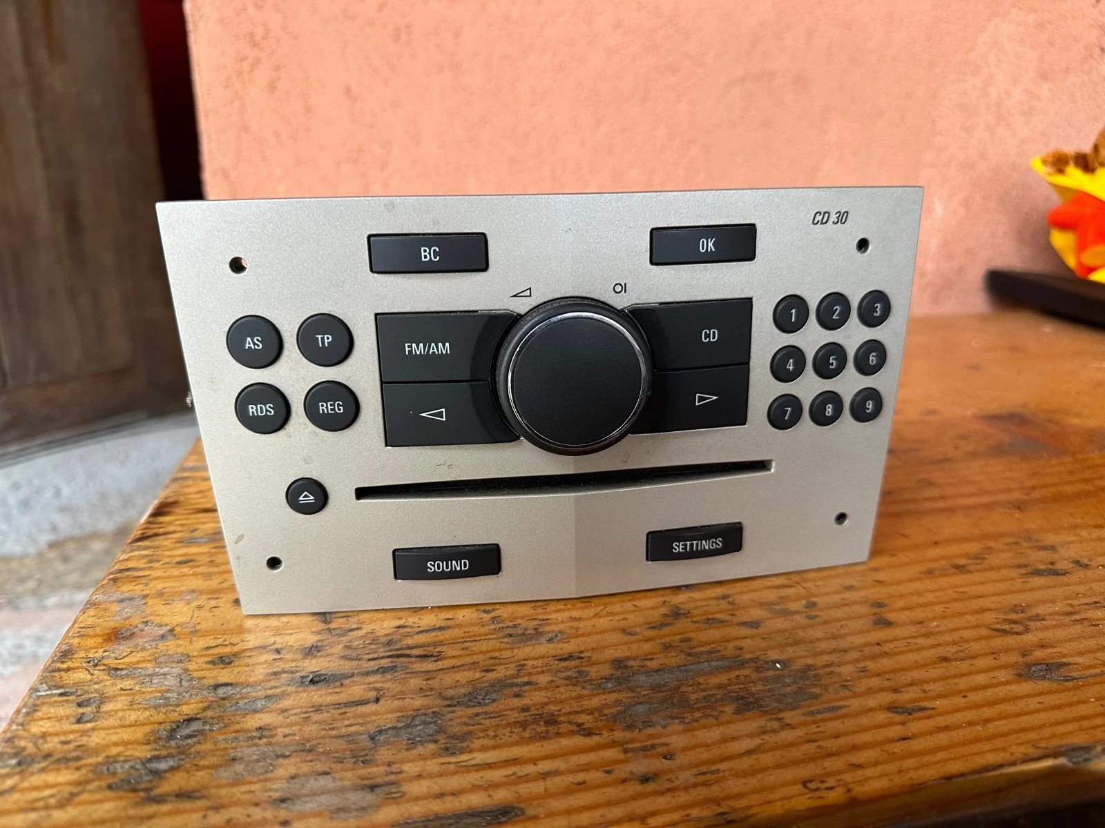  CD OPEL ZAFIRA      497316086 | Mobile.bg   1