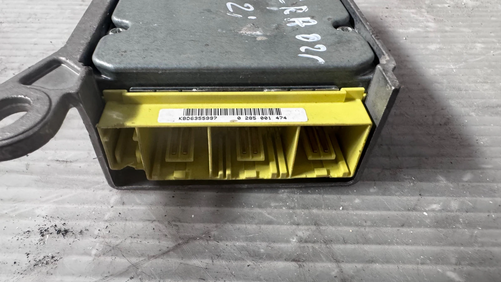 Airbag  /  /  a Nissan Micra - 98820AX51A / 0285001474 | Mobile.bg   2